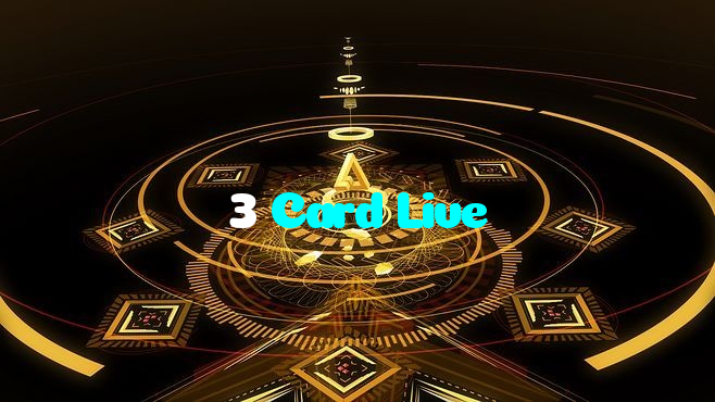 3 Card Live casino presented on mobile device in Pakistan with slots and live games