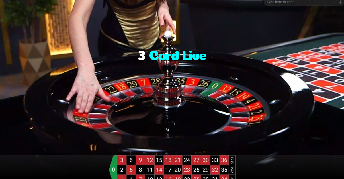 3 Card Live خوش آمدید بونس +600% پیشکش موبائل ایپ کے پروموشن سیکشن میں دکھائی دیتی ہے۔